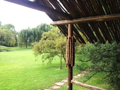 Rustika Guest Lodge Sandton Exterior foto